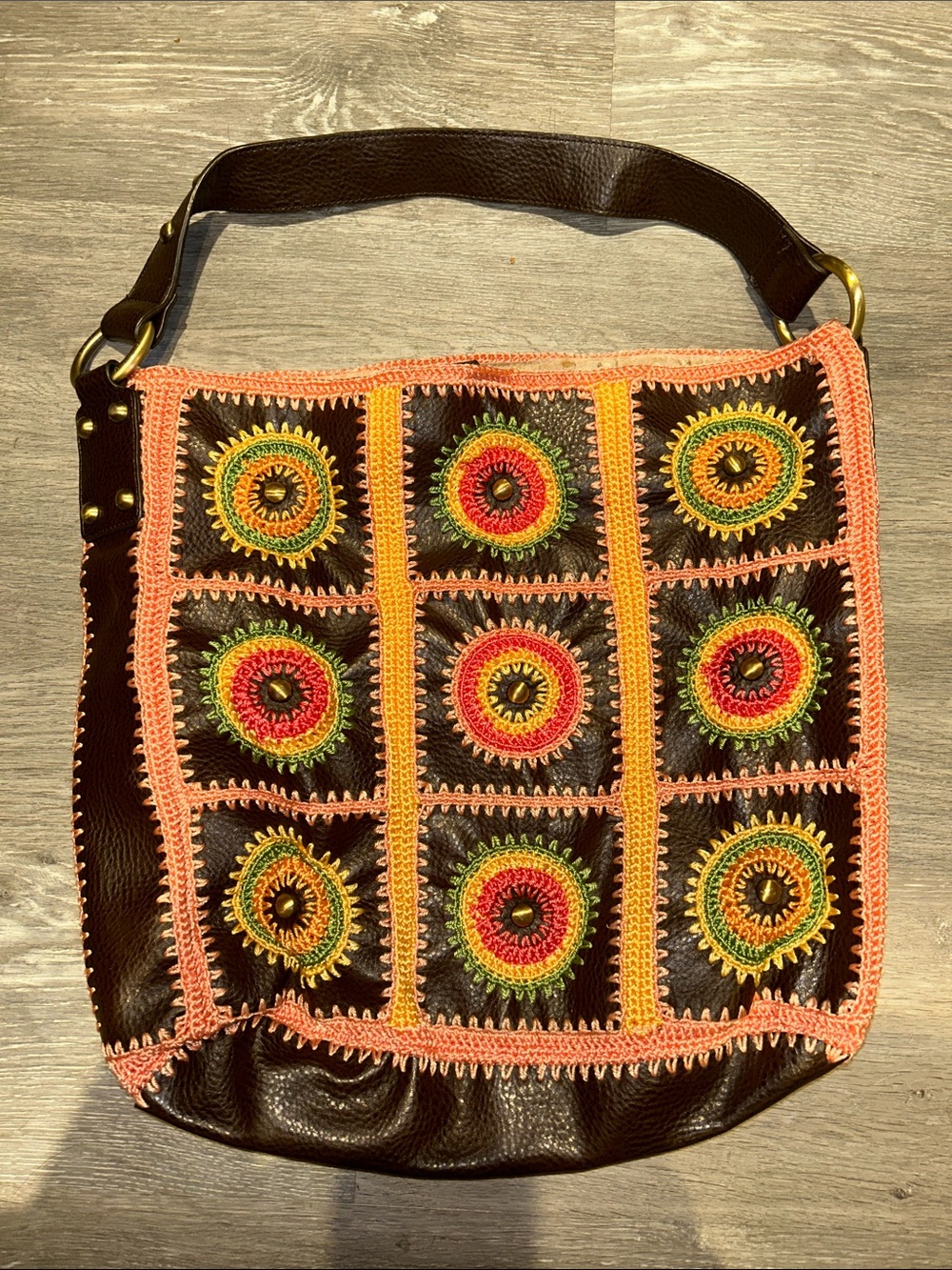 Franco Sarto hobo bag